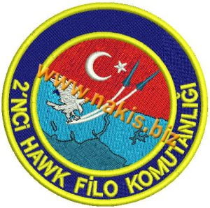 2-nci-hawk-filo-komutanligi 2 nci Hawk Filo Komutanligi Askeri Arma
