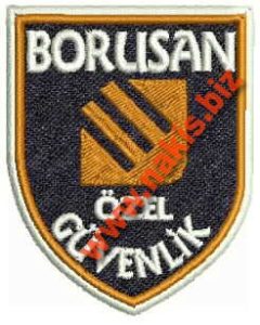 Borusan Güvenlik Arma