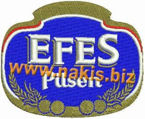 Efes Pilsen Firma Logo