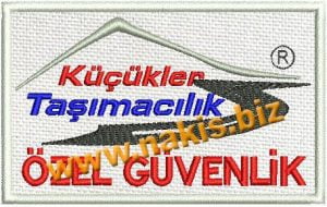 Küçükler Taşımacılık Güvenlik Kol Arma