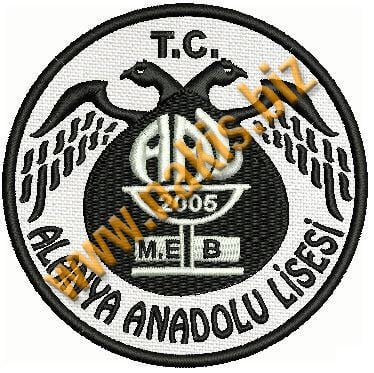 alanya-anadolu-lisesi-okul- Okul Arması