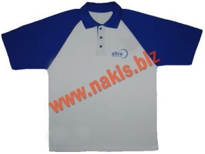 polo yaka t shirt beyaz mavi polo yaka tişört beyaz mavi