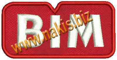 Firma Logo Nakış Arma
