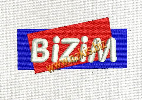 Firma Logo Nakış Arma