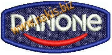 Firma Logo Nakış Arma