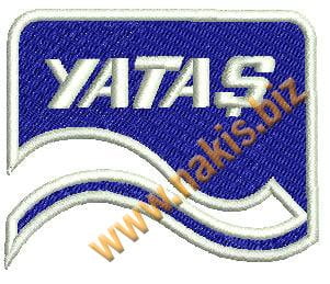 Firma Logo Nakış Arma