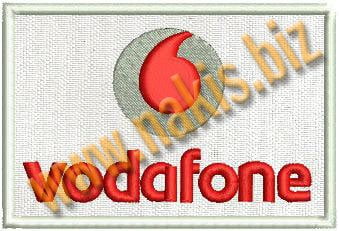 Firma Logo Nakış Arma Nakış Arma
