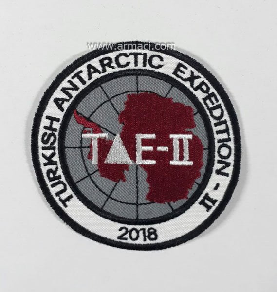 Nakış işleme Nakış Arma, Nakış Yama Patch